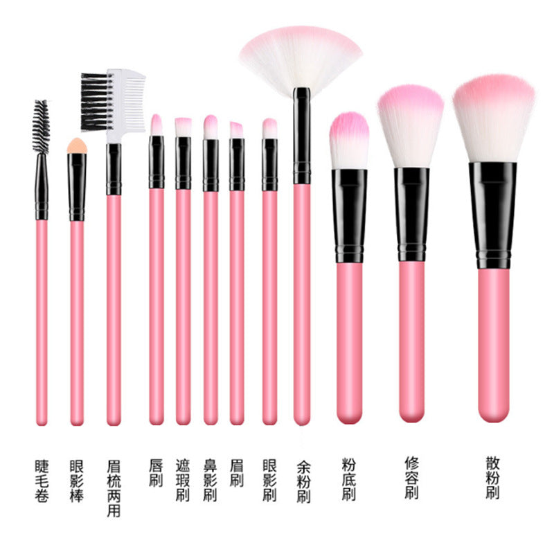 New Product Makeup Brush Set