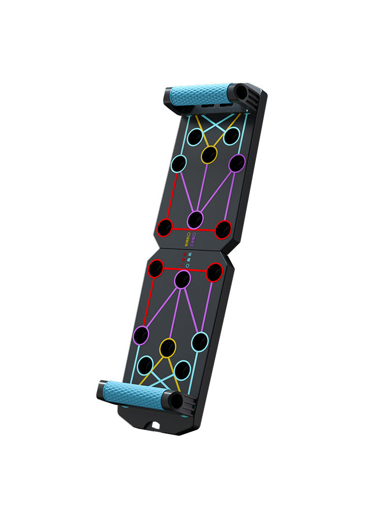 Push-up Multifunctional Men's And Women's Auxiliary Device Bracket Abdominal Muscle Exercise Artifact Home Chest Muscle Training Fitness Equipment
